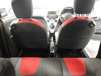 USED 2008 58 FORD KA 1.2 ZETEC 3d 69 BHP 