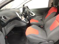 USED 2008 58 FORD KA 1.2 ZETEC 3d 69 BHP 