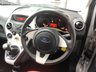 USED 2008 58 FORD KA 1.2 ZETEC 3d 69 BHP 