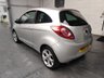 USED 2008 58 FORD KA 1.2 ZETEC 3d 69 BHP 