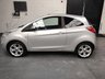USED 2008 58 FORD KA 1.2 ZETEC 3d 69 BHP 