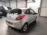 USED 2008 58 FORD KA 1.2 ZETEC 3d 69 BHP 