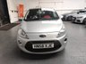 USED 2008 58 FORD KA 1.2 ZETEC 3d 69 BHP 