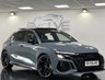 USED 2022 71 AUDI RS3 2.5 TFSI QUATTRO VORSPRUNG 5d 395 BHP HUD, PANROOF, VIRTUAL, B&O!