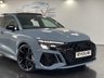USED 2022 71 AUDI RS3 2.5 TFSI QUATTRO VORSPRUNG 5d 395 BHP HUD, PANROOF, VIRTUAL, B&O!