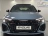USED 2022 71 AUDI RS3 2.5 TFSI QUATTRO VORSPRUNG 5d 395 BHP HUD, PANROOF, VIRTUAL, B&O!