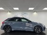 USED 2022 71 AUDI RS3 2.5 TFSI QUATTRO VORSPRUNG 5d 395 BHP HUD, PANROOF, VIRTUAL, B&O!
