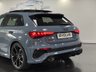 USED 2022 71 AUDI RS3 2.5 TFSI QUATTRO VORSPRUNG 5d 395 BHP HUD, PANROOF, VIRTUAL, B&O!