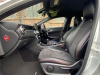 USED 2014 64 MERCEDES-BENZ A-CLASS 2.1 A200 CDI AMG SPORT 5d 136 BHP 