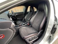 USED 2014 64 MERCEDES-BENZ A-CLASS 2.1 A200 CDI AMG SPORT 5d 136 BHP 