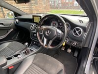 USED 2014 64 MERCEDES-BENZ A-CLASS 2.1 A200 CDI AMG SPORT 5d 136 BHP 