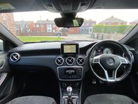 USED 2014 64 MERCEDES-BENZ A-CLASS 2.1 A200 CDI AMG SPORT 5d 136 BHP 