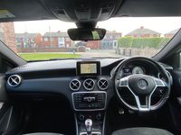USED 2014 64 MERCEDES-BENZ A-CLASS 2.1 A200 CDI AMG SPORT 5d 136 BHP 