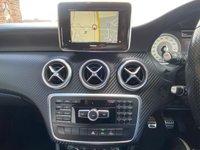 USED 2014 64 MERCEDES-BENZ A-CLASS 2.1 A200 CDI AMG SPORT 5d 136 BHP 