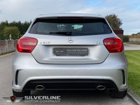 USED 2014 64 MERCEDES-BENZ A-CLASS 2.1 A200 CDI AMG SPORT 5d 136 BHP 