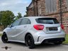 USED 2014 64 MERCEDES-BENZ A-CLASS 2.1 A200 CDI AMG SPORT 5d 136 BHP 