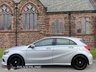 USED 2014 64 MERCEDES-BENZ A-CLASS 2.1 A200 CDI AMG SPORT 5d 136 BHP 