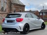 USED 2014 64 MERCEDES-BENZ A-CLASS 2.1 A200 CDI AMG SPORT 5d 136 BHP 