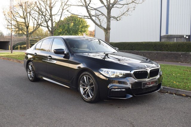 View our BMW 5 SERIES