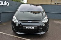 USED 2013 13 FORD S-MAX 2.0 TITANIUM X SPORT 5d 237 BHP 1 Owner, 8 Ford Services, Pan Roof, Sat Nav, Rear Camera, Heated Electric Memory seats, Front & Rear sensors...