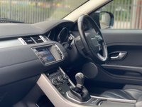 USED 2012 62 LAND ROVER RANGE ROVER EVOQUE 2.2 ED4 PURE 5d 150 BHP 