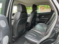 USED 2012 62 LAND ROVER RANGE ROVER EVOQUE 2.2 ED4 PURE 5d 150 BHP 