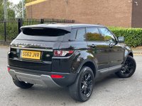 USED 2012 62 LAND ROVER RANGE ROVER EVOQUE 2.2 ED4 PURE 5d 150 BHP 