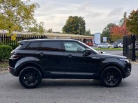 USED 2012 62 LAND ROVER RANGE ROVER EVOQUE 2.2 ED4 PURE 5d 150 BHP 