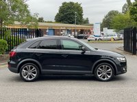 USED 2013 13 AUDI Q3 2.0 TDI QUATTRO SE 5d 138 BHP 