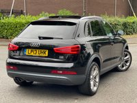 USED 2013 13 AUDI Q3 2.0 TDI QUATTRO SE 5d 138 BHP 