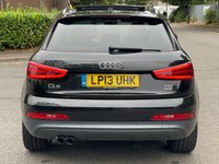 USED 2013 13 AUDI Q3 2.0 TDI QUATTRO SE 5d 138 BHP 