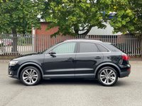USED 2013 13 AUDI Q3 2.0 TDI QUATTRO SE 5d 138 BHP 