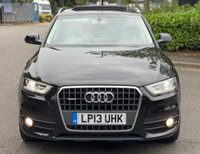 USED 2013 13 AUDI Q3 2.0 TDI QUATTRO SE 5d 138 BHP 