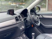 USED 2013 13 AUDI Q3 2.0 TDI QUATTRO SE 5d 138 BHP 