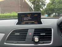 USED 2013 13 AUDI Q3 2.0 TDI QUATTRO SE 5d 138 BHP 