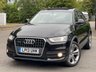 USED 2013 13 AUDI Q3 2.0 TDI QUATTRO SE 5d 138 BHP 