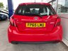 USED 2015 65 TOYOTA YARIS 1.3 VVT-I ICON M-DRIVE S 5d AUTO 99 BHP RARE AUTO + TOYOTA HISTORY + CAMERA