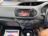 USED 2015 65 TOYOTA YARIS 1.3 VVT-I ICON M-DRIVE S 5d AUTO 99 BHP RARE AUTO + TOYOTA HISTORY + CAMERA
