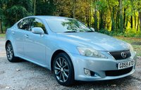 USED 2010 59 LEXUS IS 2.2 220D SE-I 4d 175 BHP AN EXCELLENT EXAMPLE OF THIS PREMIUM JAPANESE CAR