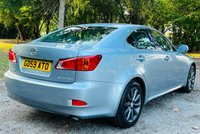 USED 2010 59 LEXUS IS 2.2 220D SE-I 4d 175 BHP AN EXCELLENT EXAMPLE OF THIS PREMIUM JAPANESE CAR