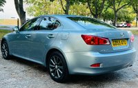 USED 2010 59 LEXUS IS 2.2 220D SE-I 4d 175 BHP AN EXCELLENT EXAMPLE OF THIS PREMIUM JAPANESE CAR