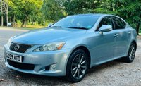USED 2010 59 LEXUS IS 2.2 220D SE-I 4d 175 BHP AN EXCELLENT EXAMPLE OF THIS PREMIUM JAPANESE CAR
