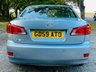 USED 2010 59 LEXUS IS 2.2 220D SE-I 4d 175 BHP AN EXCELLENT EXAMPLE OF THIS PREMIUM JAPANESE CAR