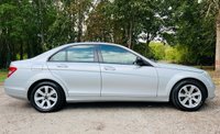 USED 2007 57 MERCEDES-BENZ C-CLASS 2.1 C220 CDI SE 4d 168 BHP AUTOMATIC