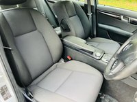 USED 2007 57 MERCEDES-BENZ C-CLASS 2.1 C220 CDI SE 4d 168 BHP AUTOMATIC