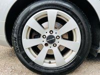 USED 2007 57 MERCEDES-BENZ C-CLASS 2.1 C220 CDI SE 4d 168 BHP AUTOMATIC