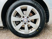 USED 2007 57 MERCEDES-BENZ C-CLASS 2.1 C220 CDI SE 4d 168 BHP AUTOMATIC