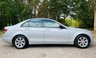 USED 2007 57 MERCEDES-BENZ C-CLASS 2.1 C220 CDI SE 4d 168 BHP AUTOMATIC