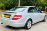 USED 2007 57 MERCEDES-BENZ C-CLASS 2.1 C220 CDI SE 4d 168 BHP AUTOMATIC