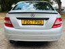 USED 2007 57 MERCEDES-BENZ C-CLASS 2.1 C220 CDI SE 4d 168 BHP AUTOMATIC